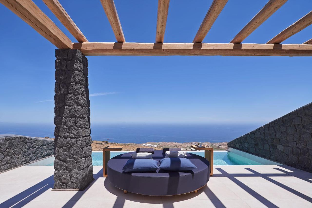 Brilliance Suites (Adults Only) Imerovigli  Esterno foto