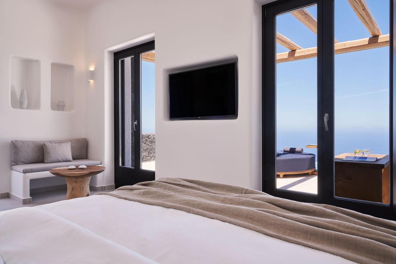 Brilliance Suites (Adults Only) Imerovigli  Esterno foto