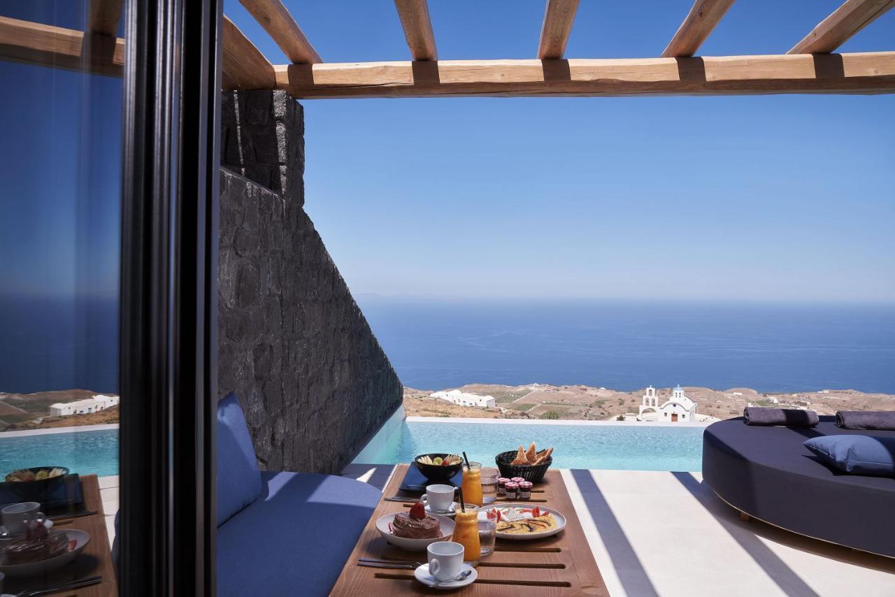 Brilliance Suites (Adults Only) Imerovigli  Esterno foto