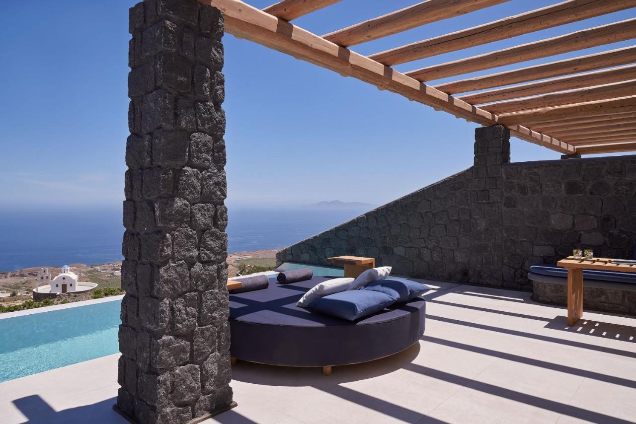 Brilliance Suites (Adults Only) Imerovigli  Esterno foto