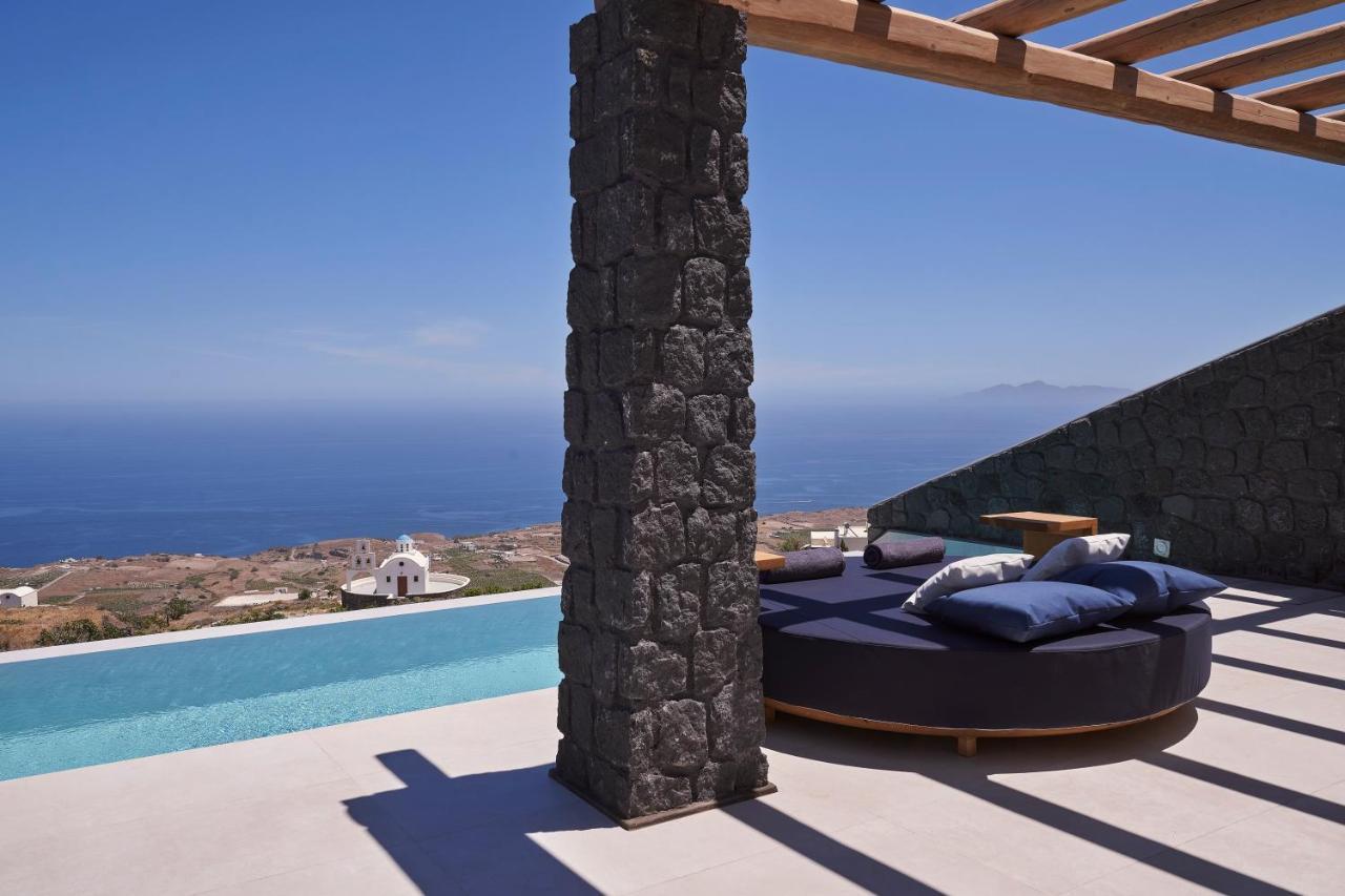 Brilliance Suites (Adults Only) Imerovigli  Esterno foto