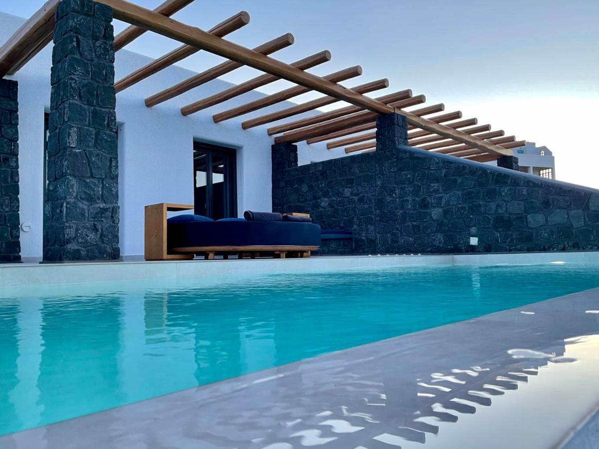 Brilliance Suites (Adults Only) Imerovigli  Esterno foto