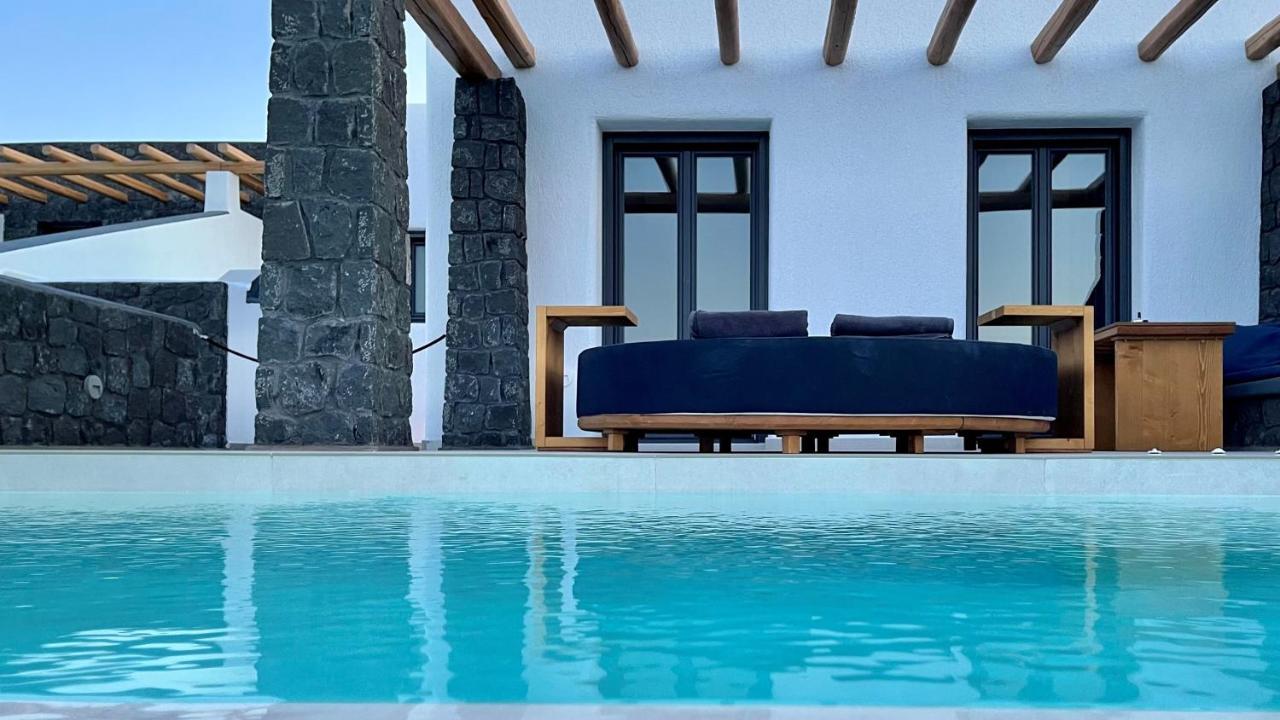Brilliance Suites (Adults Only) Imerovigli  Esterno foto