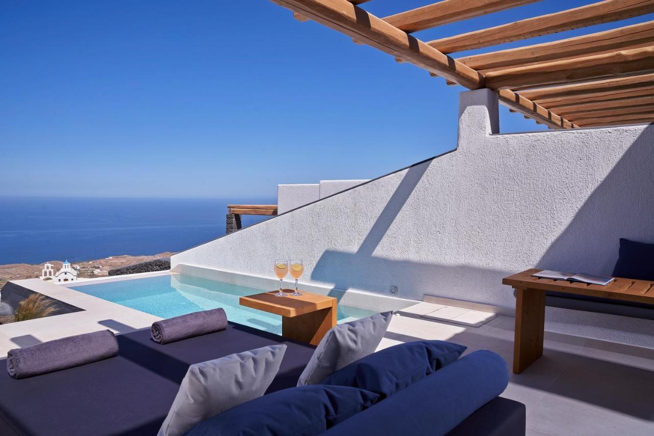 Brilliance Suites (Adults Only) Imerovigli  Esterno foto
