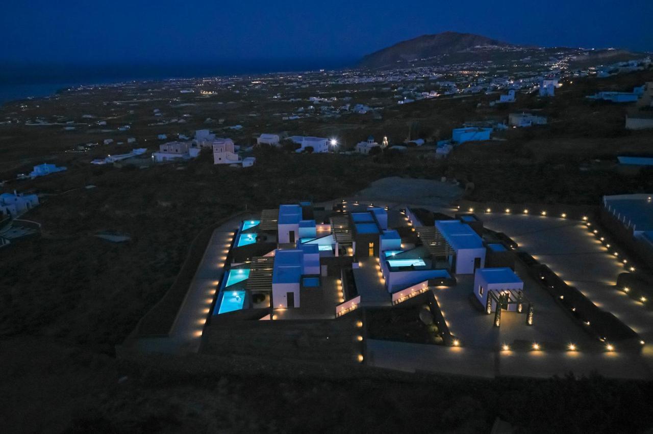 Brilliance Suites (Adults Only) Imerovigli  Esterno foto