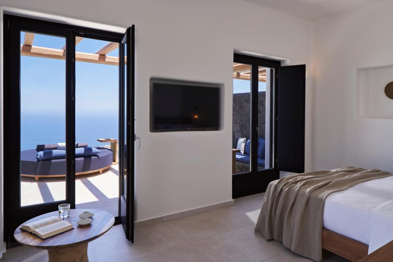 Brilliance Suites (Adults Only) Imerovigli  Esterno foto