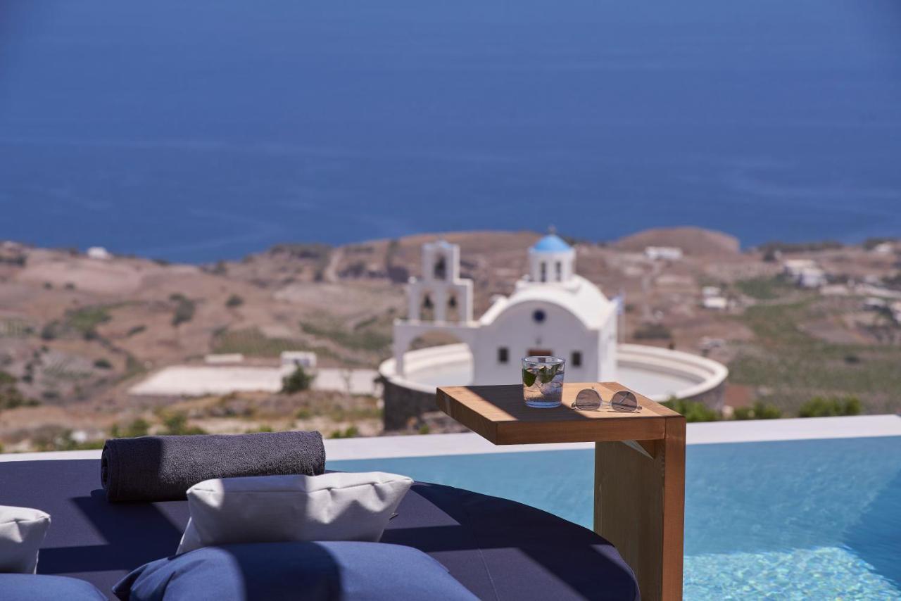 Brilliance Suites (Adults Only) Imerovigli  Esterno foto