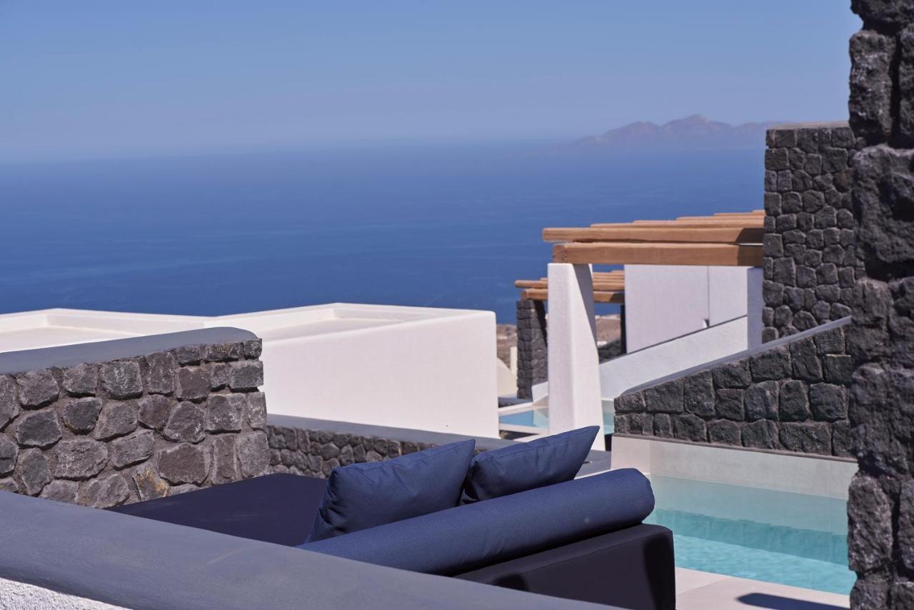 Brilliance Suites (Adults Only) Imerovigli  Esterno foto
