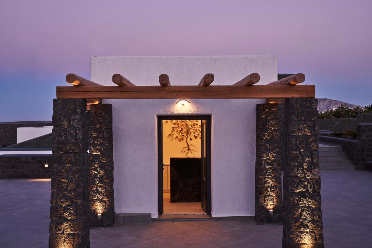 Brilliance Suites (Adults Only) Imerovigli  Esterno foto