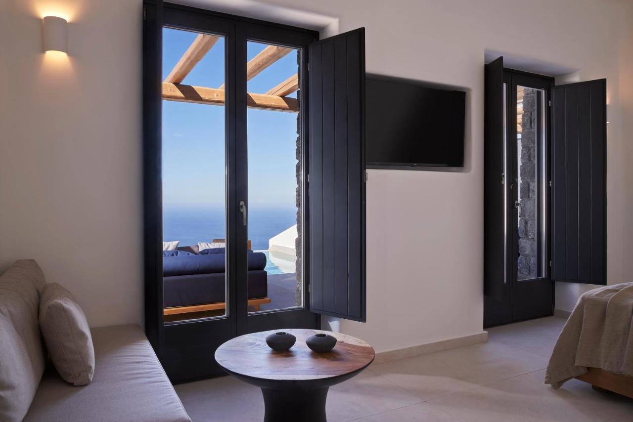 Brilliance Suites (Adults Only) Imerovigli  Esterno foto