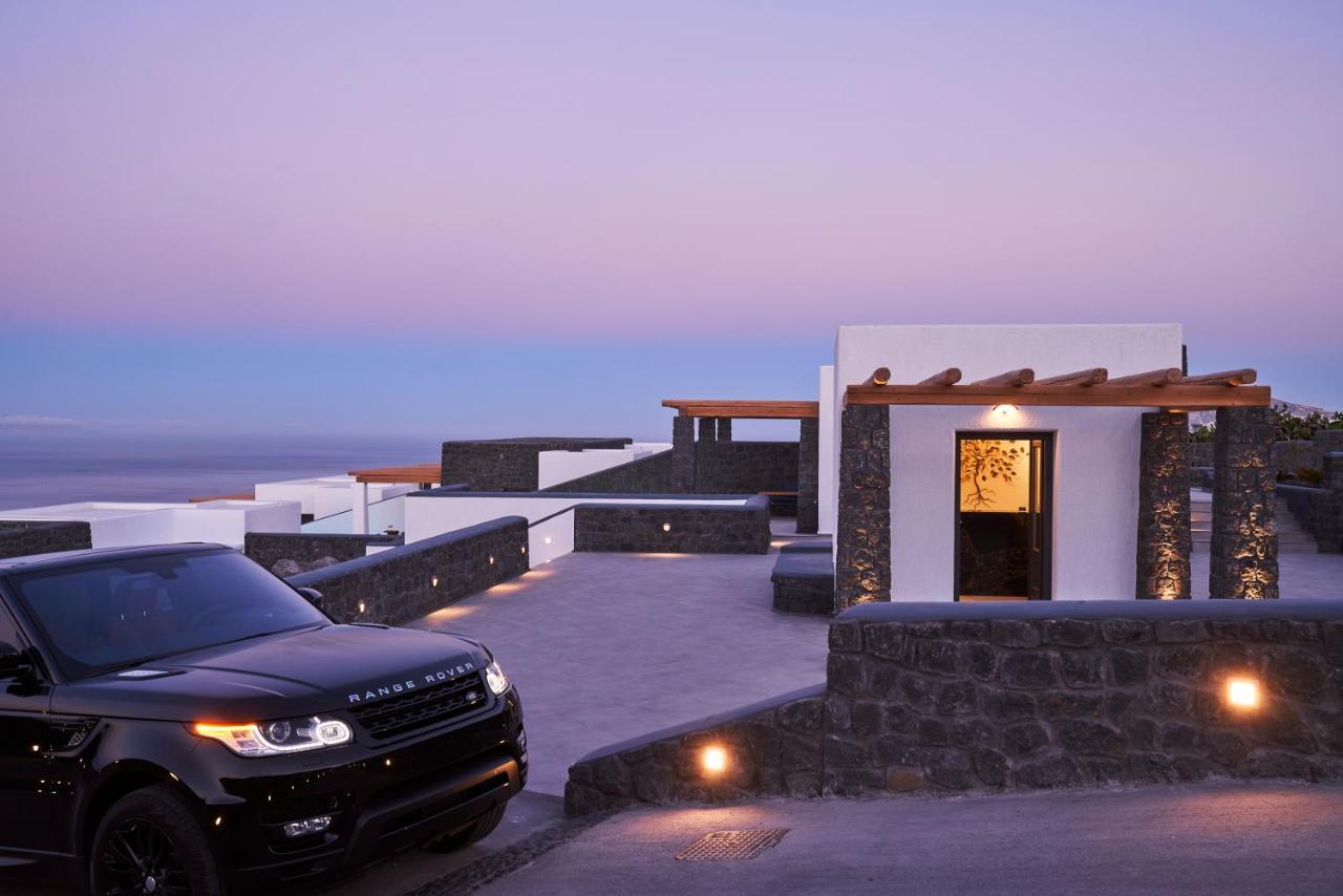 Brilliance Suites (Adults Only) Imerovigli  Esterno foto
