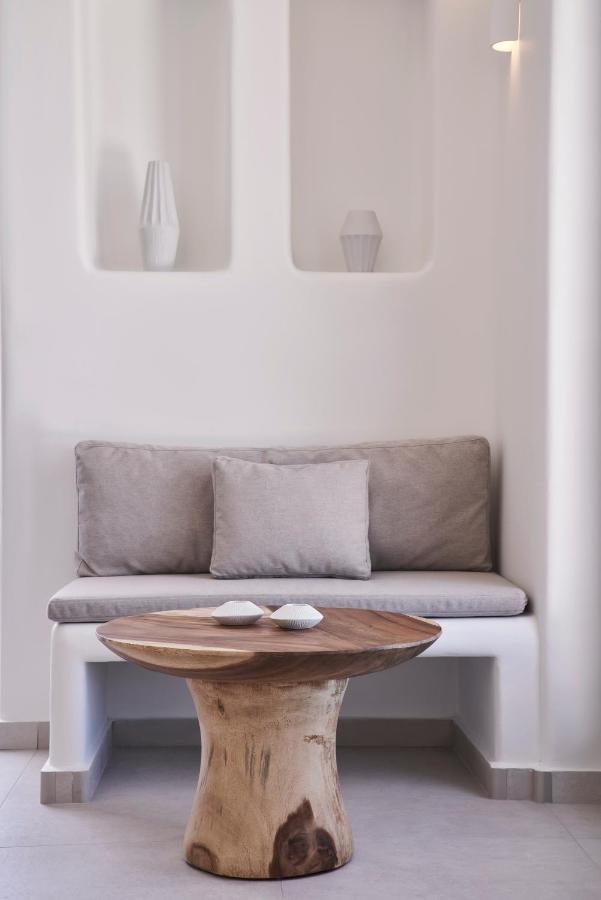 Brilliance Suites (Adults Only) Imerovigli  Esterno foto