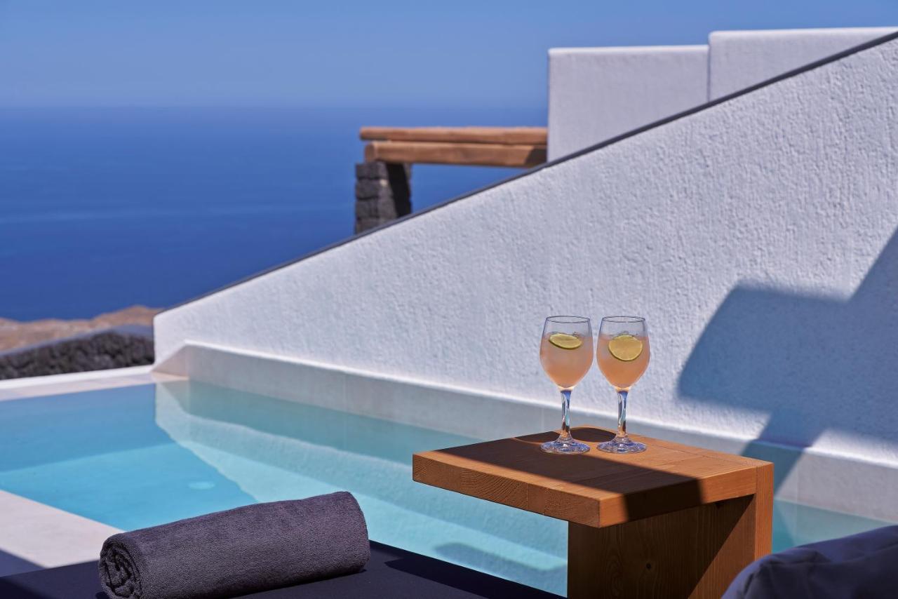 Brilliance Suites (Adults Only) Imerovigli  Esterno foto