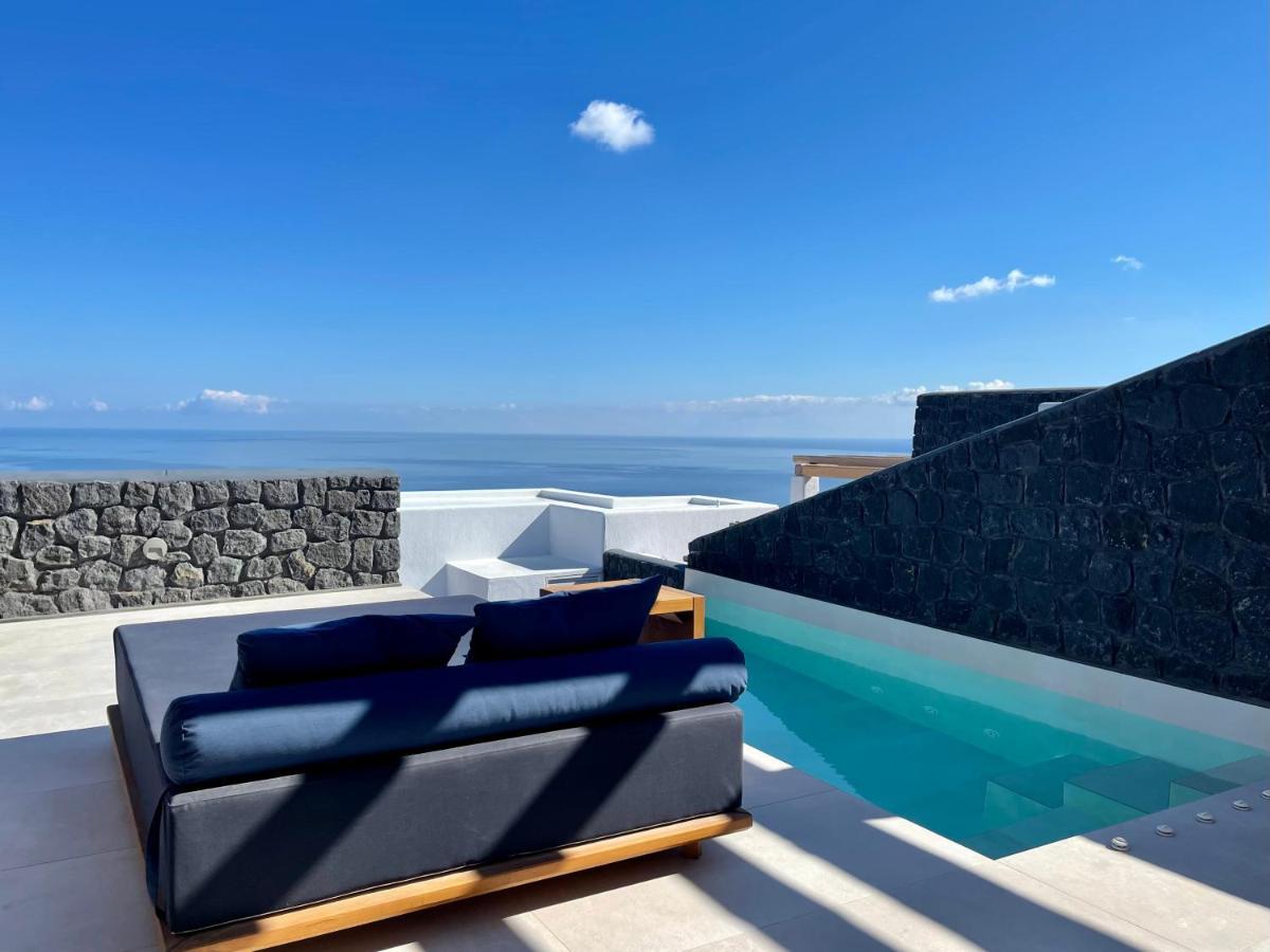 Brilliance Suites (Adults Only) Imerovigli  Esterno foto