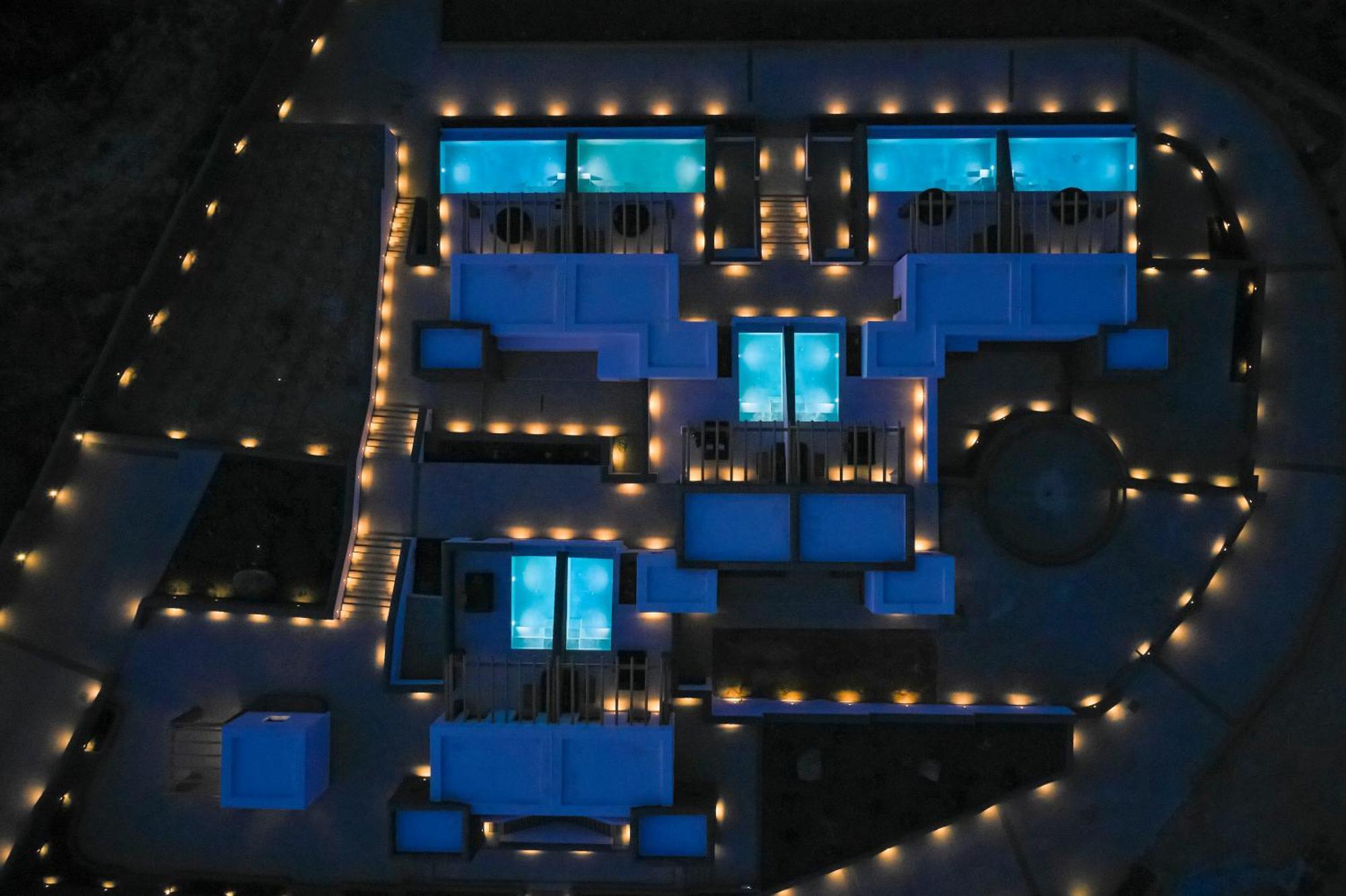 Brilliance Suites (Adults Only) Imerovigli  Esterno foto