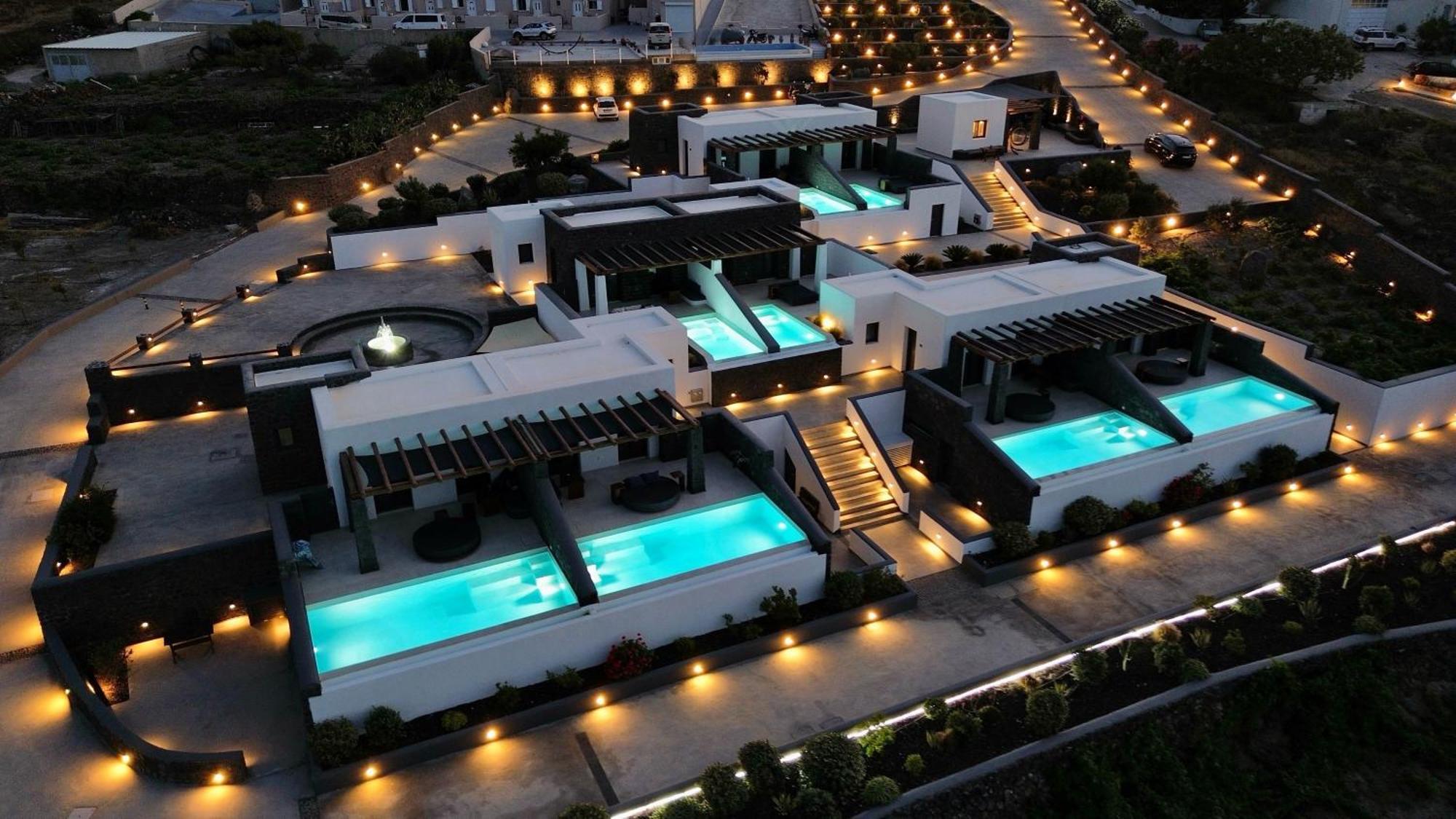 Brilliance Suites (Adults Only) Imerovigli  Esterno foto