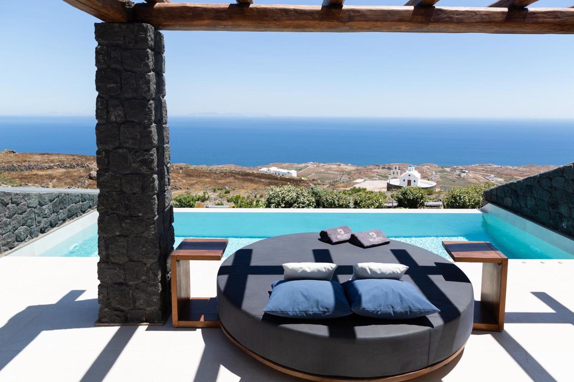 Brilliance Suites (Adults Only) Imerovigli  Esterno foto