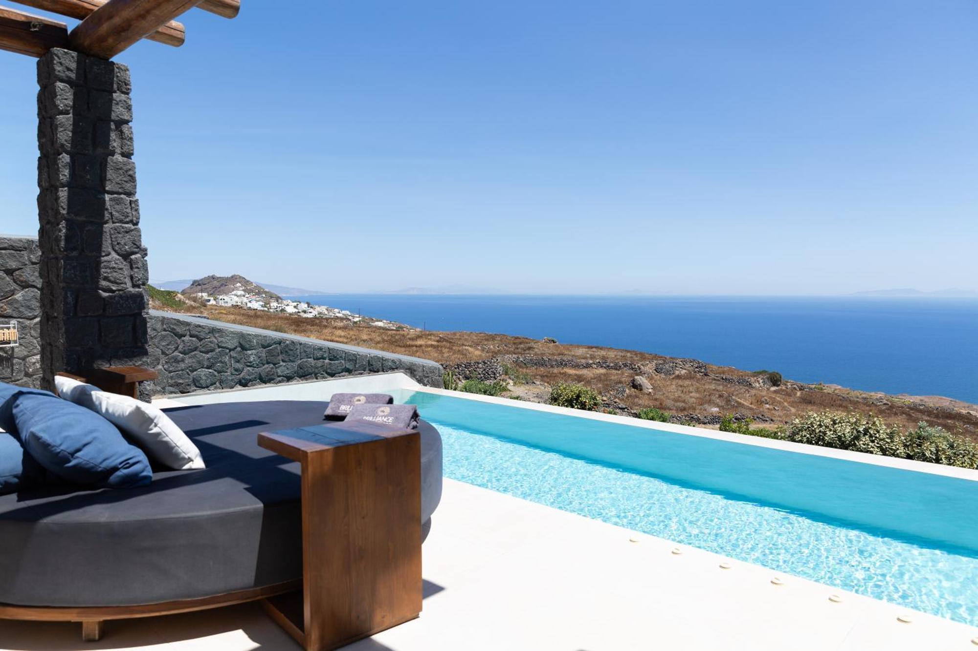 Brilliance Suites (Adults Only) Imerovigli  Esterno foto