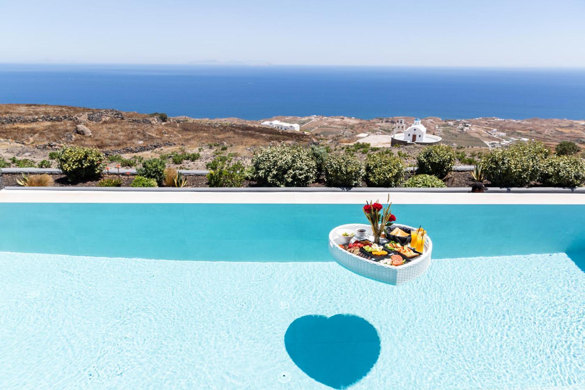 Brilliance Suites (Adults Only) Imerovigli  Esterno foto