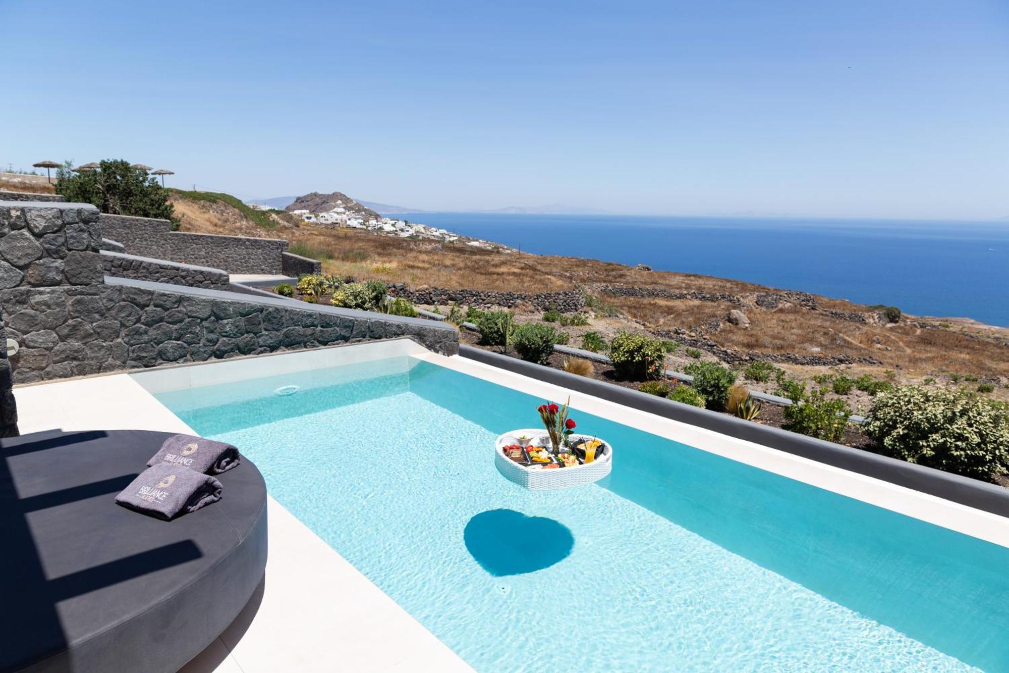 Brilliance Suites (Adults Only) Imerovigli  Esterno foto
